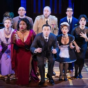 Review: CLUE from BROADWAY AT THE HOBBY CENTER