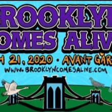 BROOKLYN COMES ALIVE Announces Postponement Amid COVID-19 Outbreak and New York Mass