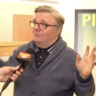 Video: Nathan Lane, Danny Burstein & Zoe Wanamaker Explain What PICTURES FROM HOME Is All About