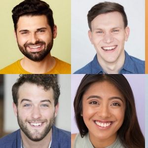 Hilarious Rock Horror Musical STABBED IN THE HEART Concert Reading Fundraiser Comes…