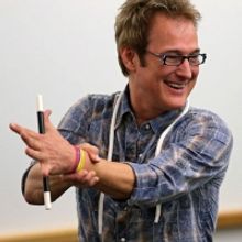 TDF Presents THE MAGIC OF KEVIN SPENCER Via Zoom For Families Who Have Attended TDF A