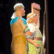 Video: Robert Lopez Makes Broadway Acting Debut in BOOK OF MORMON