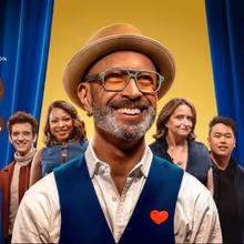 Michael Urie, Naturi Naughton-Lewis, & More to Guest Star in FAMOUSLY YOU Variety Ser