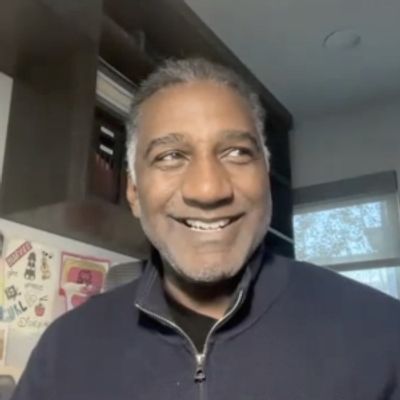 Video: Norm Lewis Is Prepping for His Most Heavenly Role in CHILDREN OF EDEN