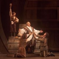 Verdi's FALSTAFF to be Presented at Opera San José in February