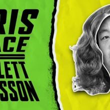 Review: CHRIS GRACE: AS SCARLETT JOHANSSON at Kennedy Center Family Theater