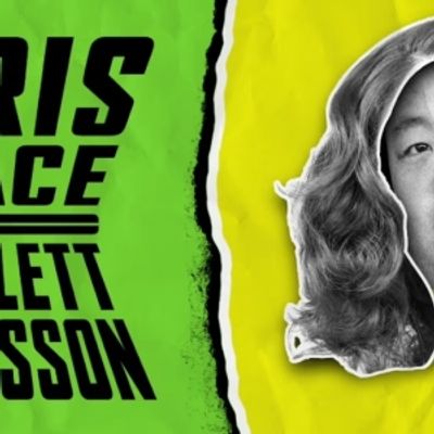 Review: CHRIS GRACE: AS SCARLETT JOHANSSON at Kennedy Center Family Theater