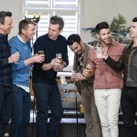 VIDEO: The Jonas Brothers Go Day Drinking with Seth Meyers