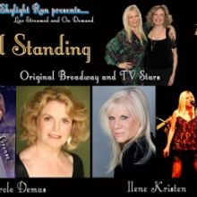 Carole Demas & Ilene Kristen Live Stream STILL STANDING! on Live From Skylight Run