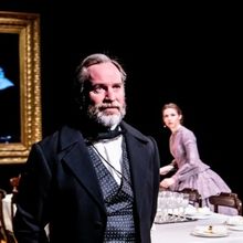 Review Roundup: OUR AMERICAN QUEEN at Bridewell Theatre