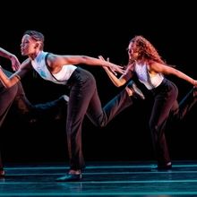 Review: ALVIN AILEY AMERICAN DANCE THEATER: CONTEMPORARY VOICES, Sadler's Wells
