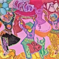 Jamaica Center for Arts & Learning Presents Moving Verse Supporting the Building…