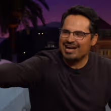 VIDEO: Michael Peña Made Putt Of His Life In Front of Tiger Woods