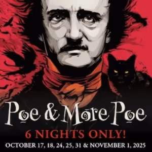 Review: POE & MORE POE by Write Out Loud at the historic Villa Montezuma