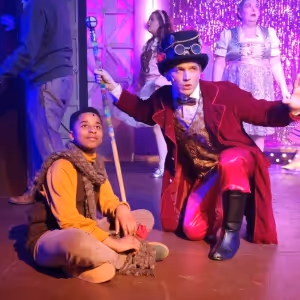 Review: CHARLIE AND THE CHOCOLATE FACTORY At The Studio Theatre