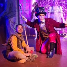 Review: CHARLIE AND THE CHOCOLATE FACTORY At The Studio Theatre
