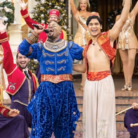 Video: Watch ALADDIN Perform 'Friend Like Me' on Disney's Christmas Day Parade Video