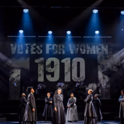 Review: SYLVIA, Festival Theatre