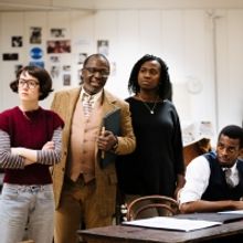 Emma Canning and Daniel Adeosun Talk TROUBLE IN MIND