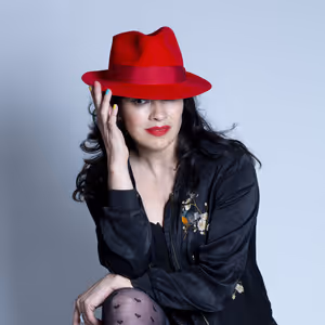 Camille O’sullivan & Her Band Will Play Union Chapel London