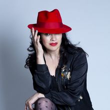 Camille O’sullivan & Her Band Will Play Union Chapel London
