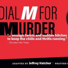 DIAL M FOR MURDER at TheatreSquared