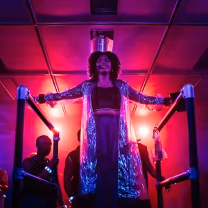 Review: R.A.V.E. at Outside The March