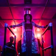 Review: R.A.V.E. at Outside The March