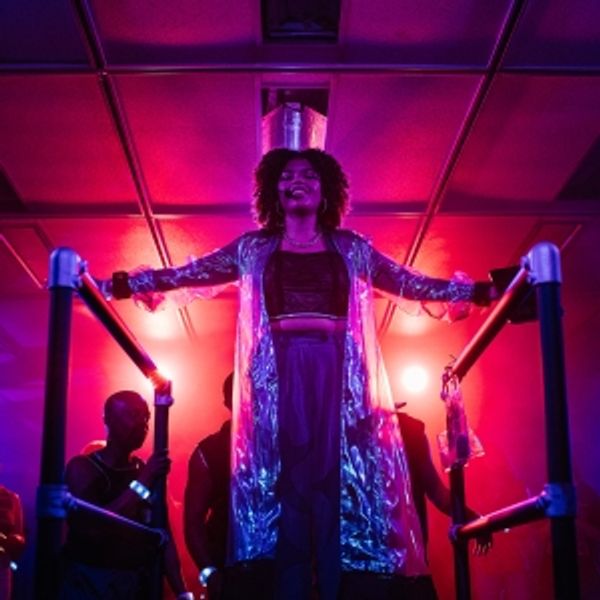 Review: R.A.V.E. at Outside The March Photo