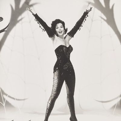 Golden Age Star Ann Miller's Personal Estate Items Up for Auction at Julien's