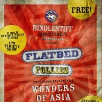 Bindlestiff Family Cirkus Continues Free Shows in Queens and Brooklyn