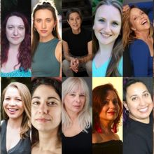 Née Danse/Theatre Will Perform AN UNFINISHED HERSTORY