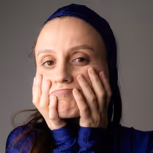 THE VOID: Romanian Clown Edith Alibec to Bring New Show to Edinburgh Fringe
