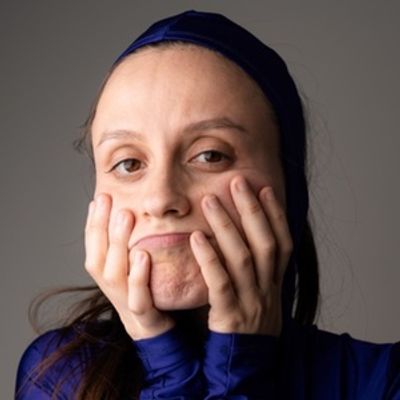 THE VOID: Romanian Clown Edith Alibec to Bring New Show to Edinburgh Fringe