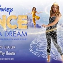 Disney Dance Upon a Dream with Mackenzie Ziegler is Coming to the Duke Energy Center