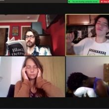 Matrix Theatre Company to Re-Release theR.A.C.E. In Honor of the Presidential Inaugur