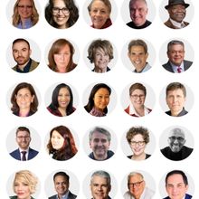 Morris Arts Hosts 17th Annual GREAT CONVERSATIONS