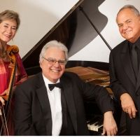 The Soraya Will Welcome Kalichstein-Laredo-Robinson Trio