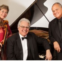 The Soraya Will Welcome Kalichstein-Laredo-Robinson Trio