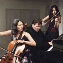 Denmark's TRIO CON BRIO COPENHAGEN to Perform at Kohl Mansion in February