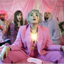 LibraLibra Announce New EP HAIL MARY
