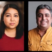 Native Earth Welcoming Joelle Peters as Interim Artistic Director and Himanshu Sitlan