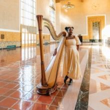 Metro Art Presents 'Waiting In The Light' by Nailah Hunter