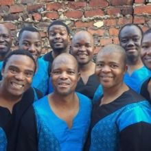 Ladysmith Black Mambazo Announced At The Ridgefield Playhouse, August 17