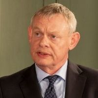 Acorn TV'S DOC MARTIN Closes With Season 10 in October