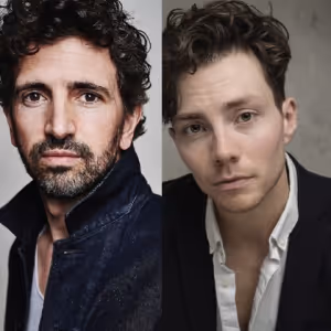 Cast Set For the World Premiere of STILETTO at London's Charing Cross Theatre