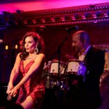 Photo Flash: Luann de Lesseps A VERY COUNTESS CHRISTMAS! at Feinstein's/54 Below Caug