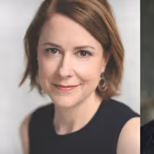 Cast Set for THE FRONT PAGE at Northlight Theatre
