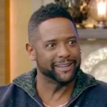 VIDEO: Blair Underwood Reveals He Wants to Do a Broadway Musical on LIVE