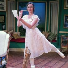 Review: YOU CAN'T TAKE IT WITH YOU at Lonny Chapman Theatre
